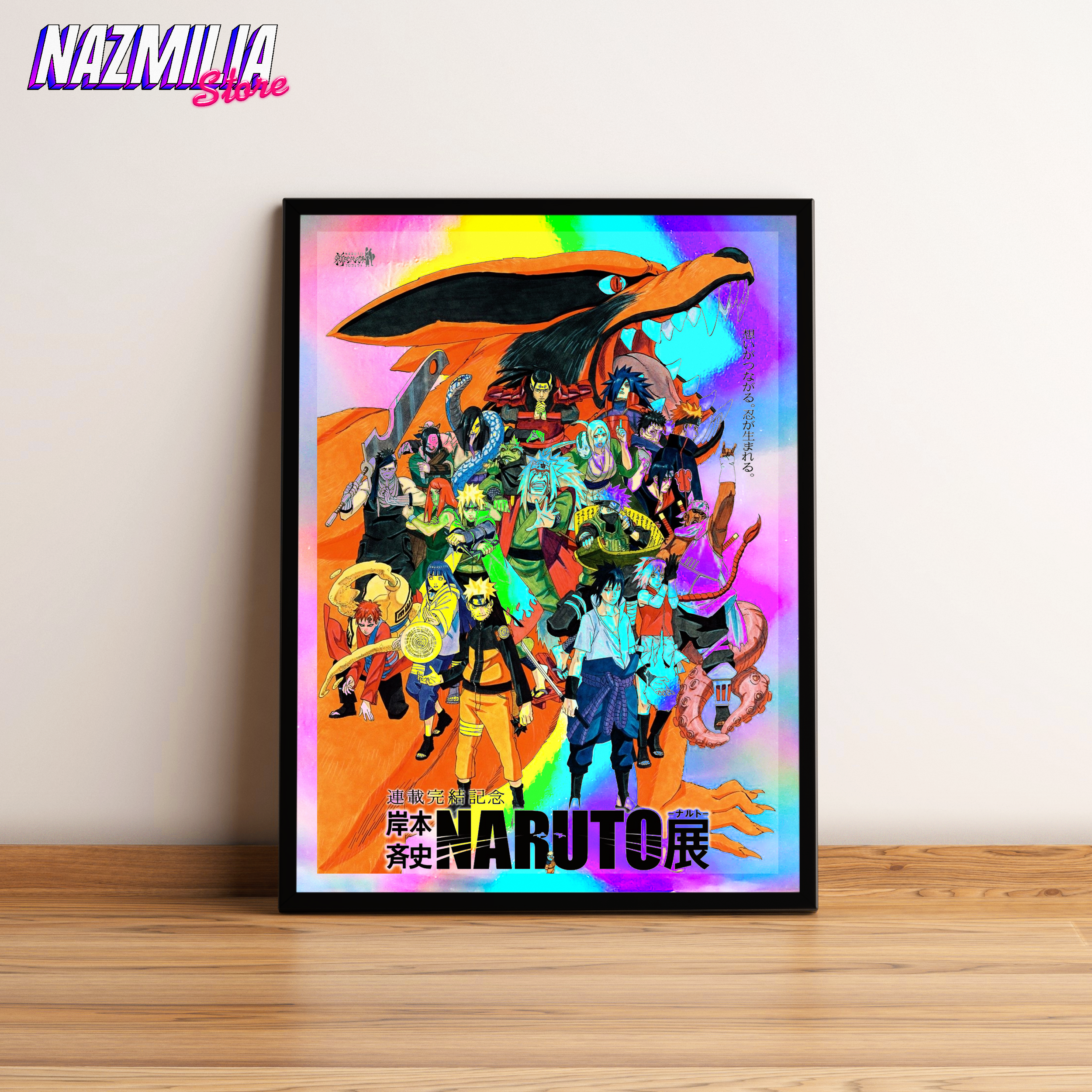 19 – Naruto zorro 9 colas